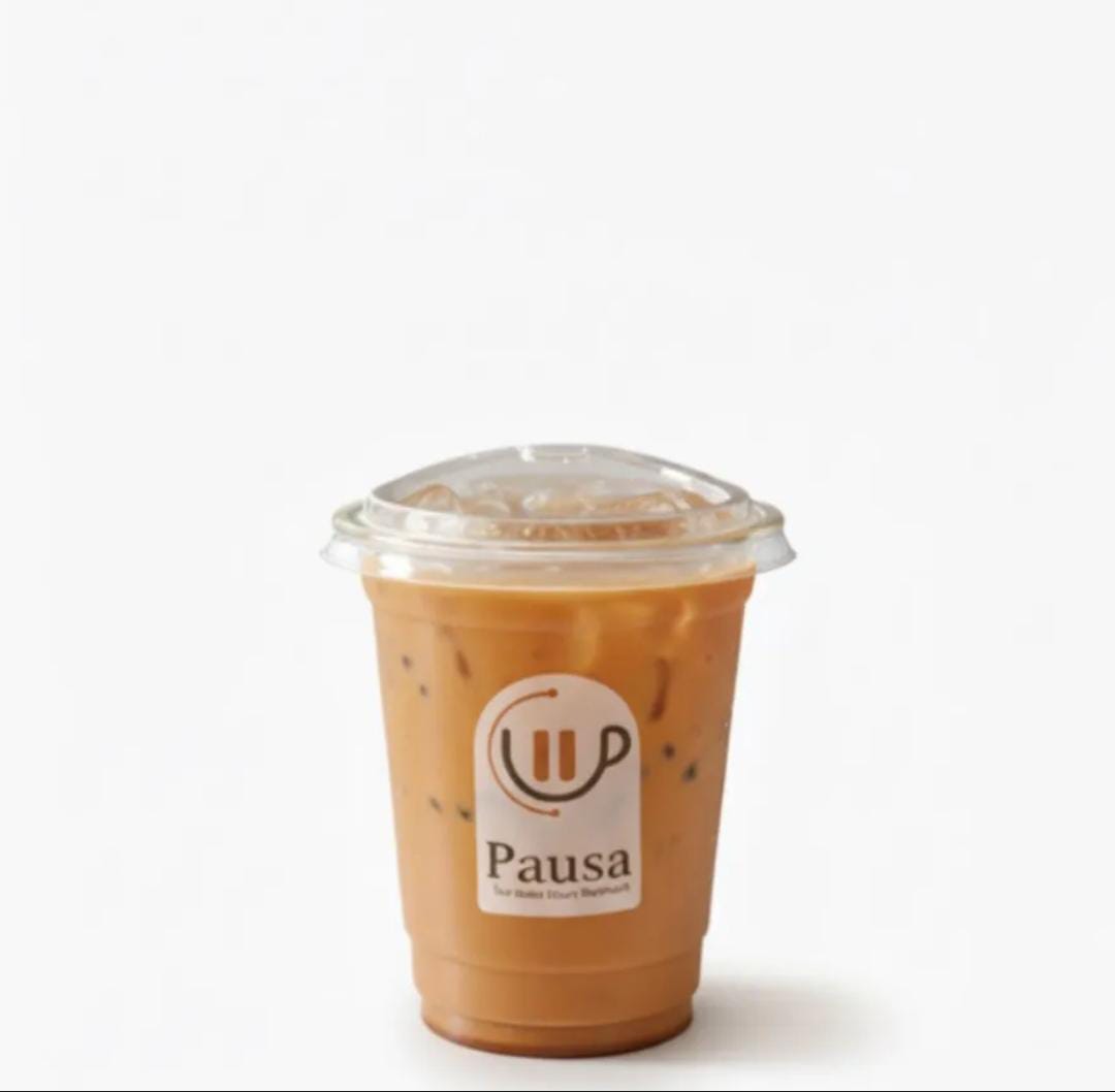 Roasted Milk Tea